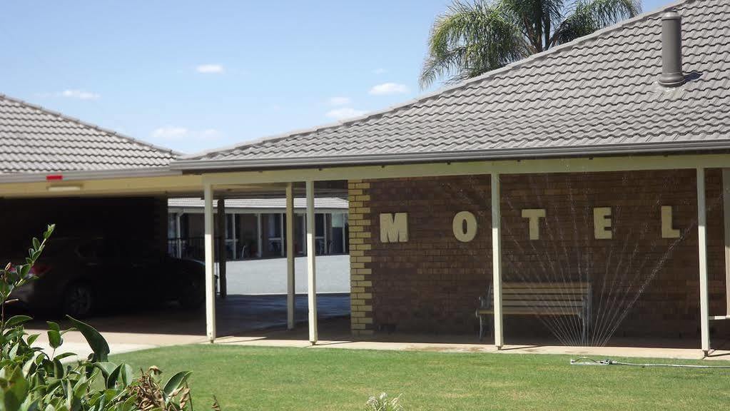 Culcairn Motor Inn Exterior photo